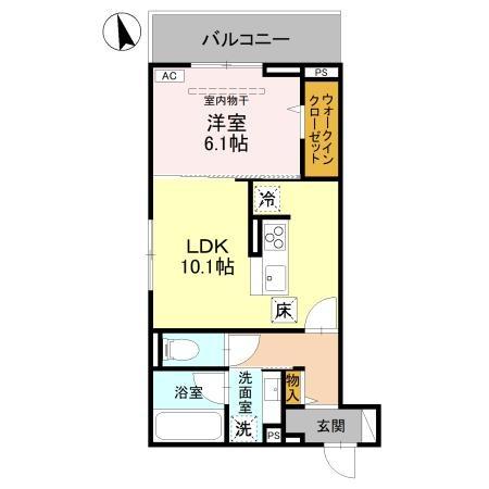(仮称)D-ROOM春日部大場