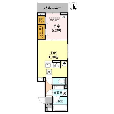 (仮称)D-ROOM春日部大場