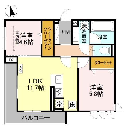 (仮称)D-ROOM春日部大場