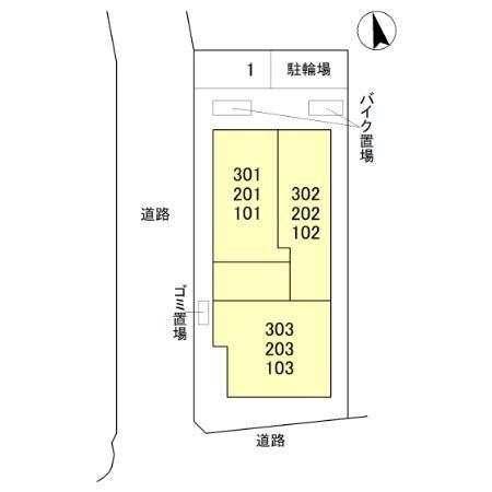 (仮称)D-ROOM春日部大場