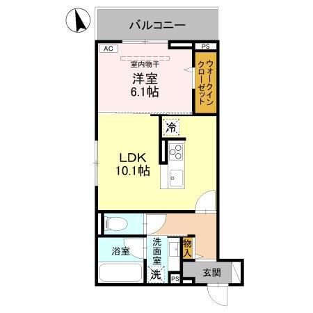(仮称)D-ROOM春日部大場