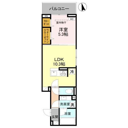 (仮称)D-ROOM春日部大場