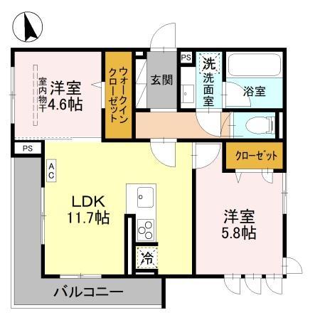 (仮称)D-ROOM春日部大場