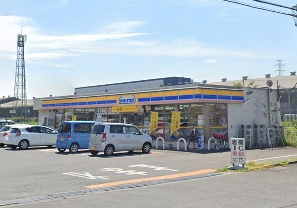 サンパティーク(ミニストップ春日部増戸店)