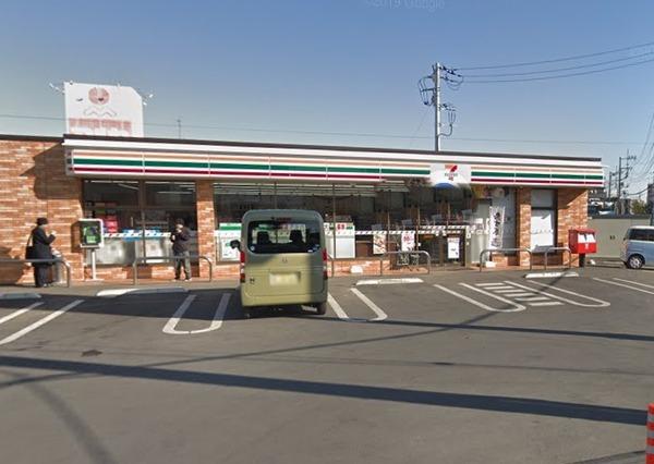 サンパティーク(セブン-イレブン豊春駅前店)