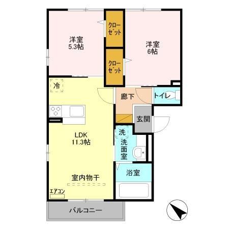 ロイヤルパレス　２番館