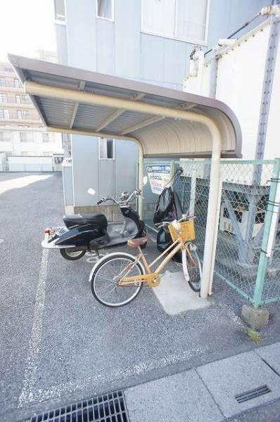 エレガンスパーク立沼橋