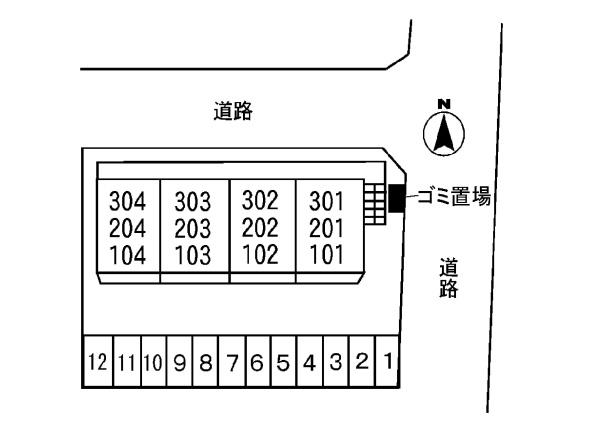 エレガンスパーク立沼橋