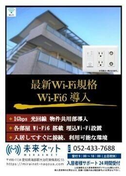 ヒルサイド南桜井