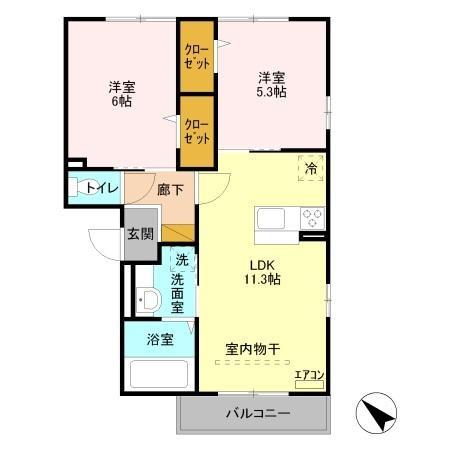 ロイヤルパレス　２番館