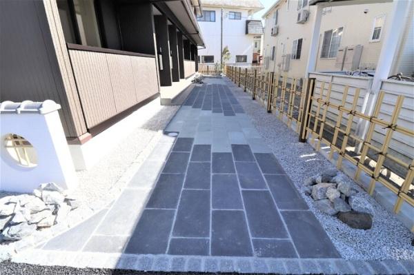 京和風　狐のかんざし