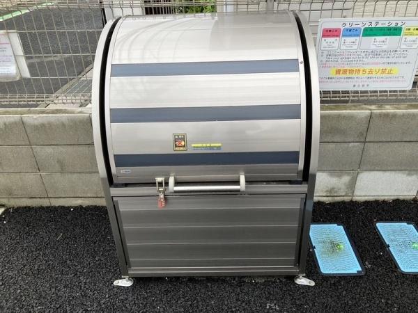 リーブルファイン増富7号棟