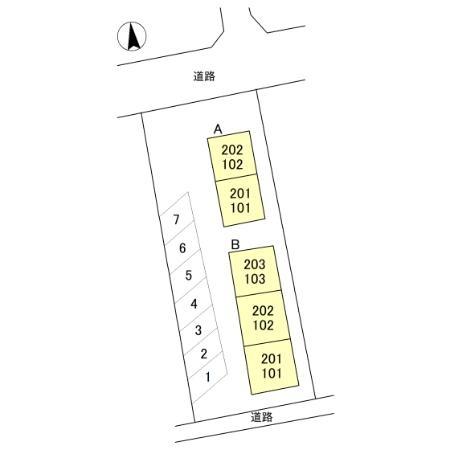 ウエイブメゾンＢ