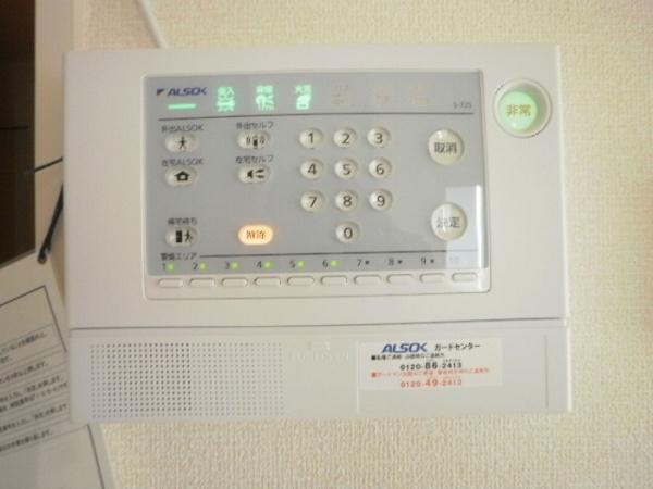 エスポワールＢ（緑町）