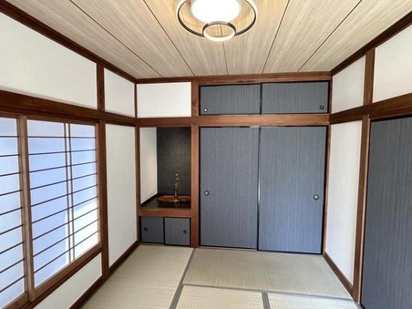 ヴィアフォレスト春日部