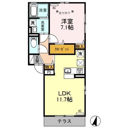 メゾンドコンフォール
