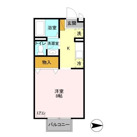 グリーンオーク