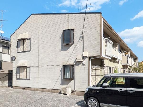 ライフタウニーＢ街区　6号棟