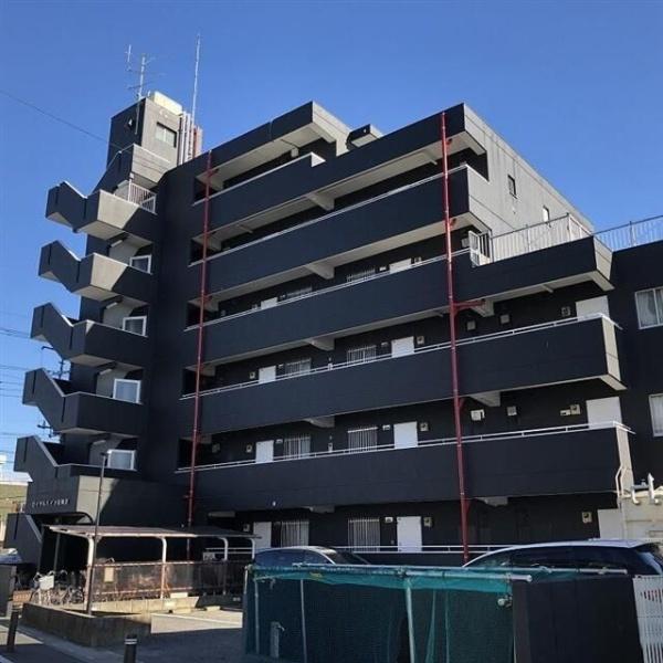 ロイヤルハイツ吉岡B