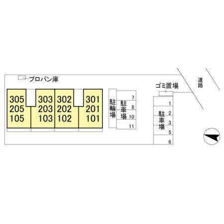 ラルーチェ