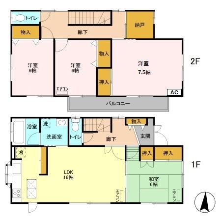 一ノ割戸建