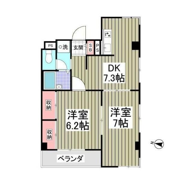 ガーデンフィール豊町