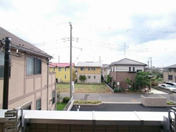 アンクレージュせんげん台