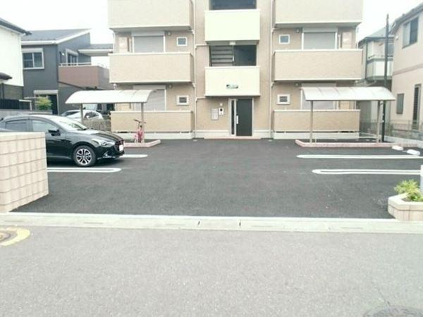 アンクレージュせんげん台
