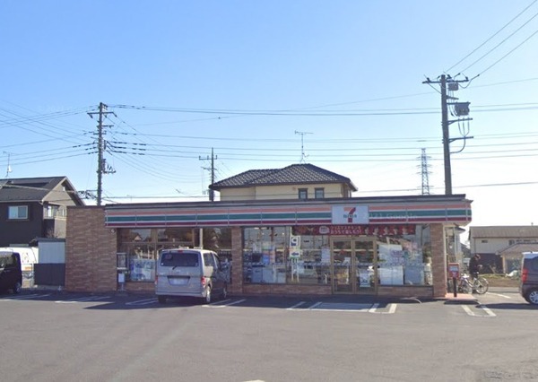 コメッソ２(セブン-イレブン宮代川端店)