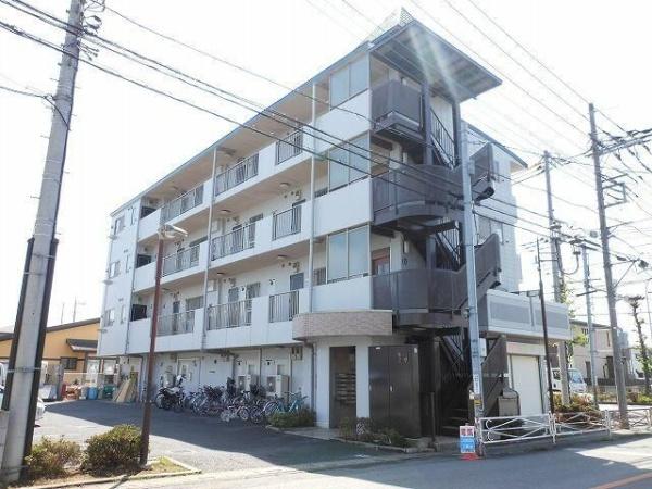 オリンピアヒルズ春日部
