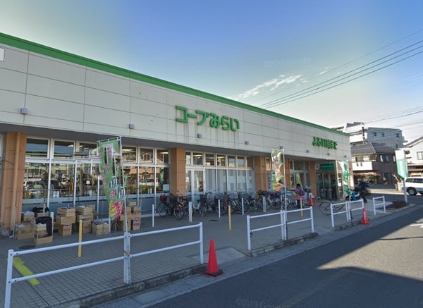 プレジールベア３(コープみらいコープ春日部店)