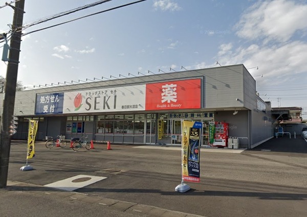 プレジールベア３(ドラッグストアセキ春日部大沼店)