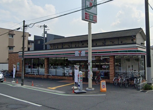 アルパＢ(セブン-イレブン北越谷３丁目店)