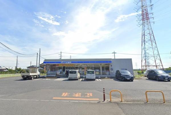 シャトーグラース弐番館(ローソン杉戸下高野店)