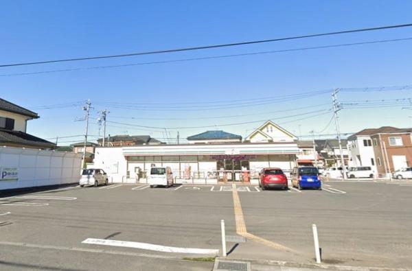 シャトーグラース弐番館(セブンイレブン宮代須賀店)