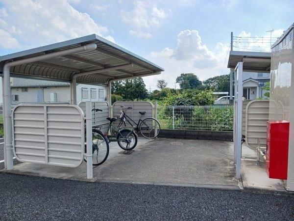 シャトーグラース弐番館