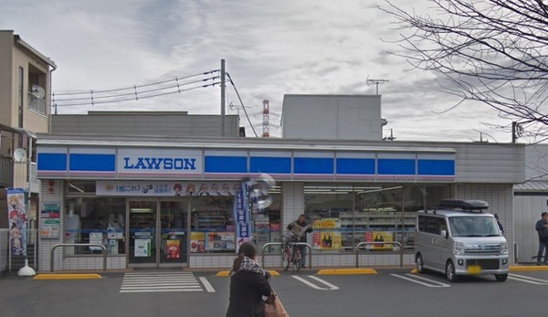ベル　アルカンシエル・Ｓ(ローソン東岩槻駅北口店)