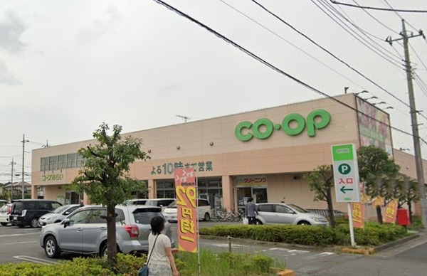 ベル　アルカンシエル・Ｓ(コープ東岩槻店)