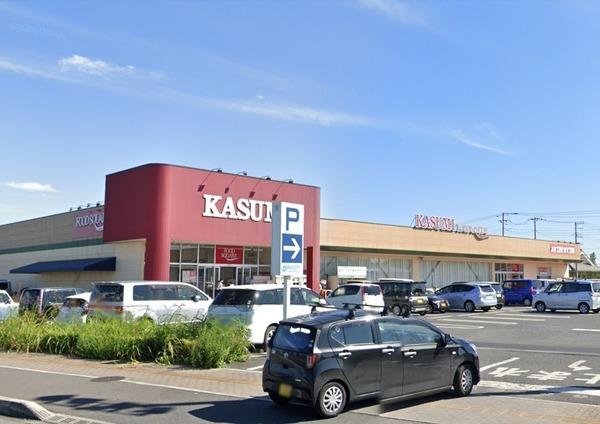 アンクレージュせんげん台(カスミフードスクエア越谷大袋店)