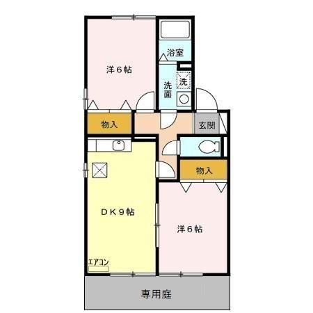 トマトハイツ二番館