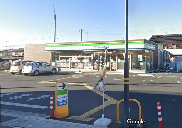ポワール(ファミリーマート春日部米島店)