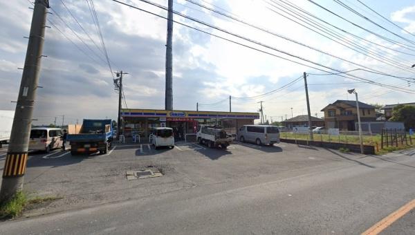 ポワール(ミニストップ庄和町米崎店)