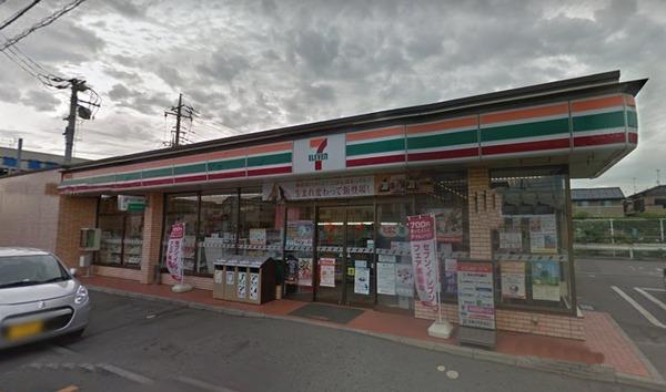 ポワール(セブン-イレブン庄和大衾店)