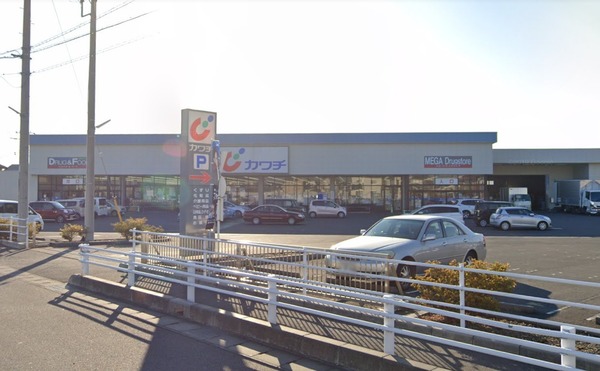 サニーフラット(カワチ薬品南桜井店)