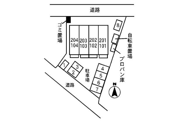 サニーフラット