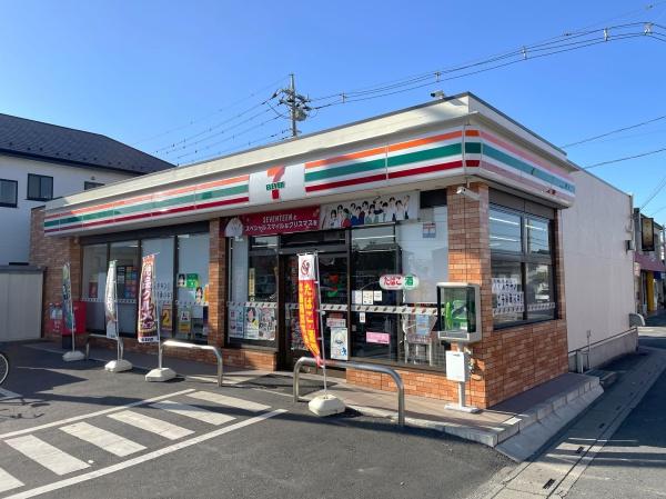 メゾン・ド・ソレイユ(セブンイレブン春日部大沼4丁目店)