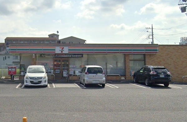 エステートピア大沼(セブン-イレブン春日部大沼７丁目店)