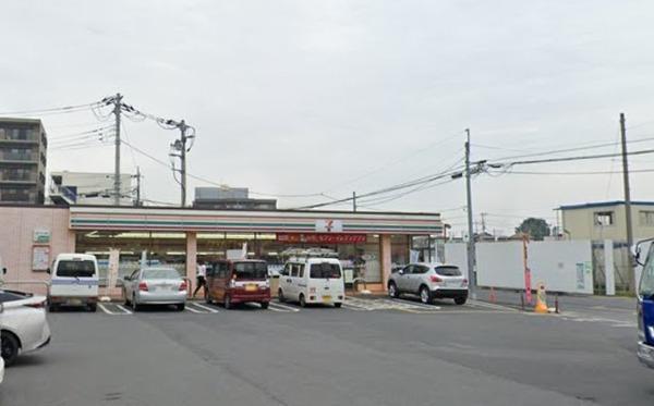 エクセリア春日部(セブン-イレブン春日部中央６丁目店)
