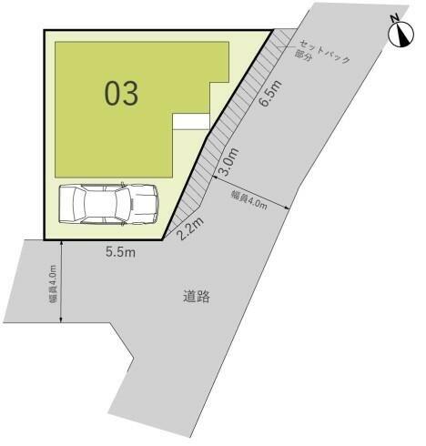 Ｓｕｍａｉ－ｔｏ春日部市米島０３