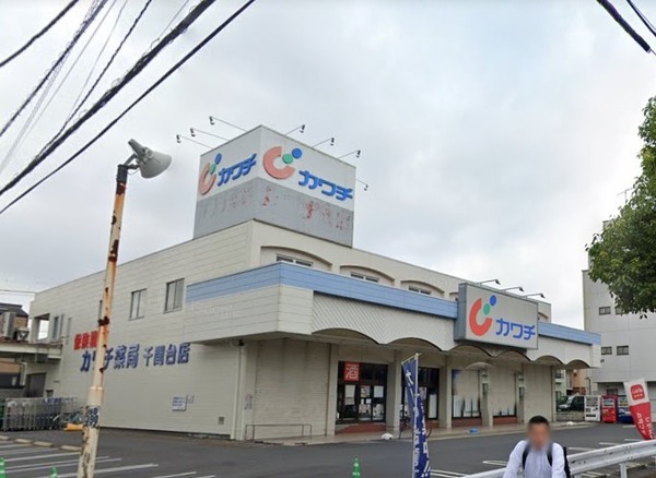 レーベンハイムせんげん台ステーションアリーナ(カワチ薬品千間台店)